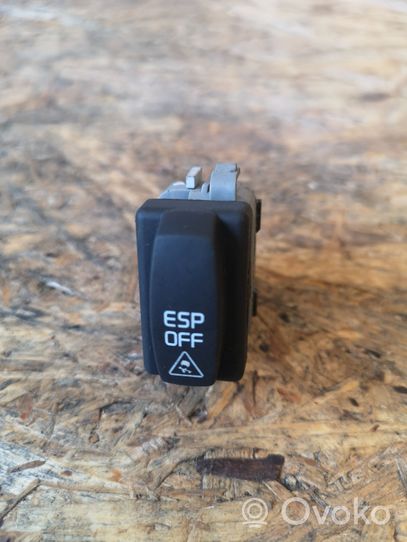 Renault Espace -  Grand espace IV Bouton interrupteur programme de stabilité ESP 380657