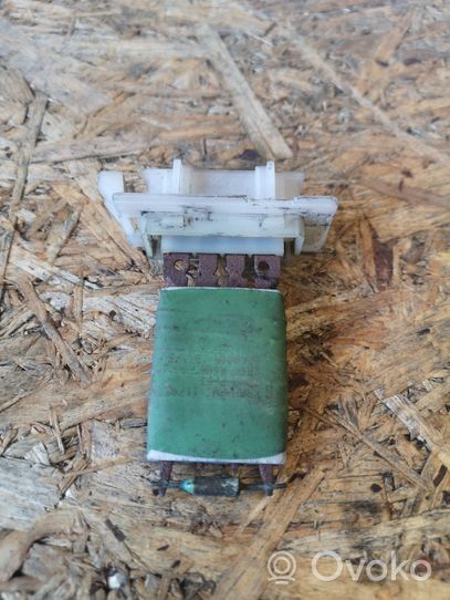 Renault Master II Coolant fan relay 