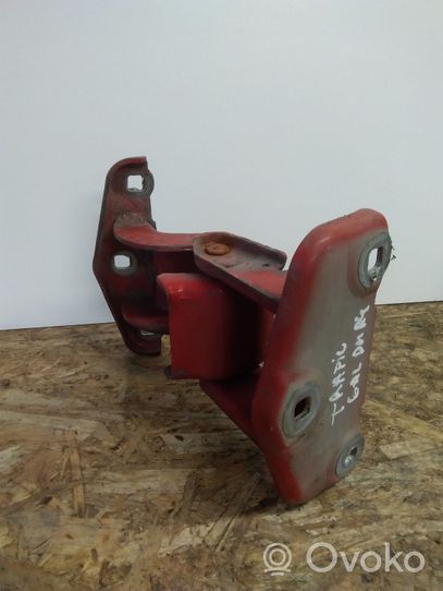 Renault Trafic II (X83) Loading door lower hinge 312304