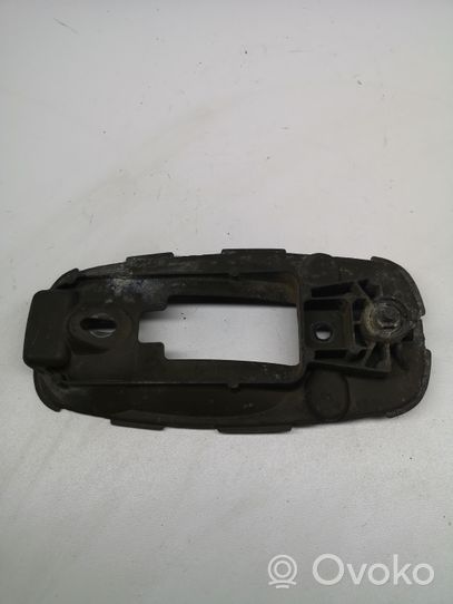 Renault Trafic II (X83) Support extérieur, poignée de porte de hayon 91166474