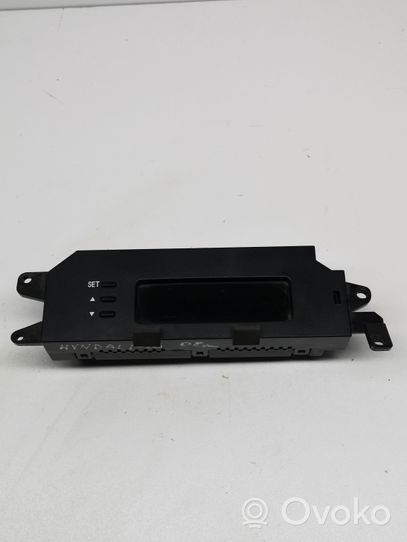 Hyundai i20 (PB PBT) Monitor / wyświetlacz / ekran 941011J000