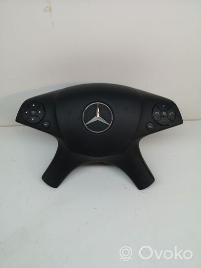 Mercedes-Benz C AMG W204 Ohjauspyörän turvatyyny 305543899162