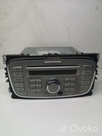 Ford Galaxy Unité principale radio / CD / DVD / GPS 10R023539