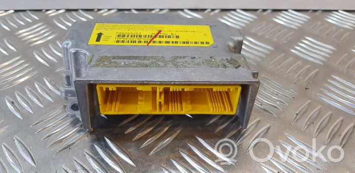 Mitsubishi Outlander Airbag control unit/module P8635A053