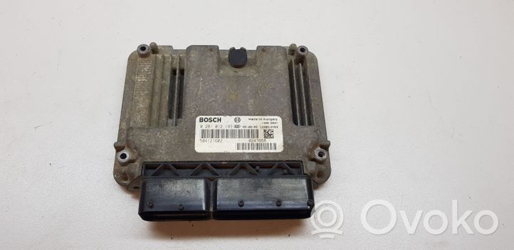 Iveco Daily 35 - 40.10 Sterownik / Moduł ECU 0281012193