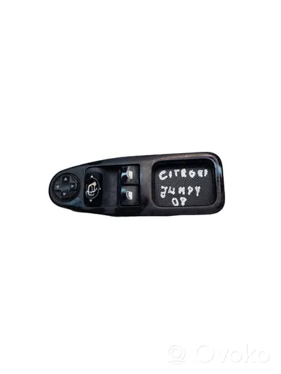 Citroen Jumpy Electric window control switch 1499611077