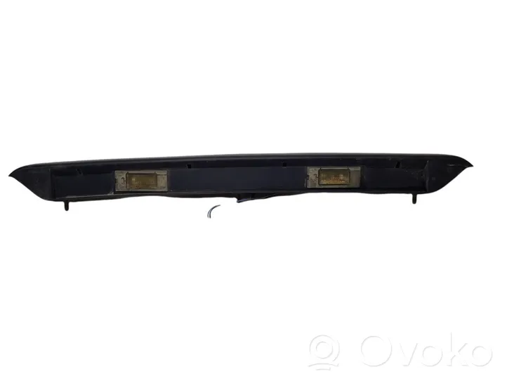 Renault Master II Trunk door license plate light bar 7700352127