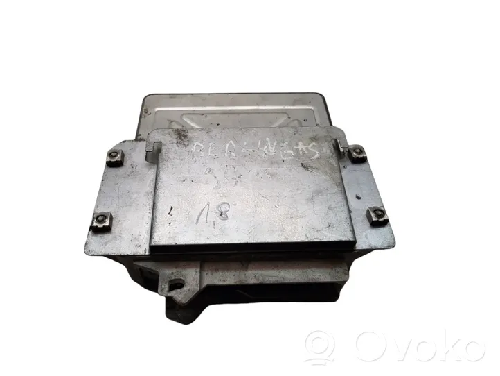 Citroen Berlingo Sterownik / Moduł ECU 9632728780E