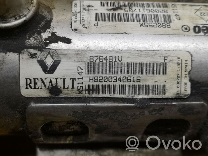 Renault Trafic II (X83) Valvola di raffreddamento EGR 8200611709
