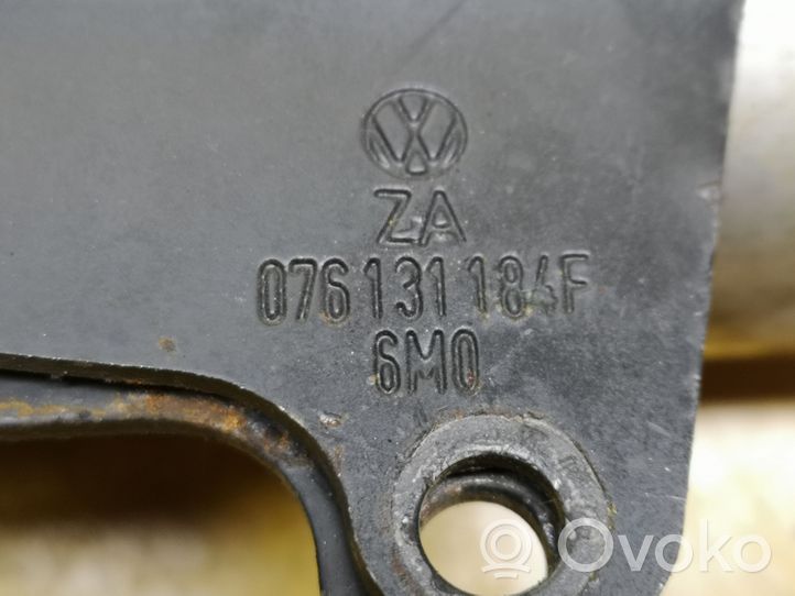 Volkswagen Crafter Refrigerador de la válvula EGR 076131512F