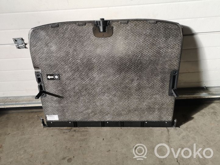 Mercedes-Benz B W245 Revestimiento de alfombra del suelo del maletero/compartimento de carga A1696800441