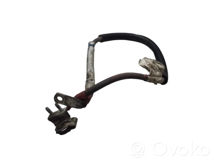 Fiat 500 Positive cable (battery) 00518208040