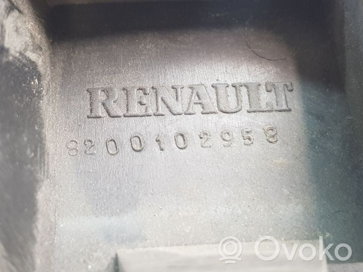 Renault Espace -  Grand espace IV Soporte de montaje del parachoques trasero 8200102958