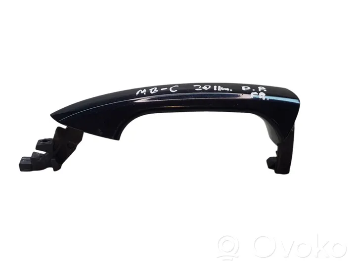 Mercedes-Benz C W204 Maniglia esterna per portiera anteriore A2047600270