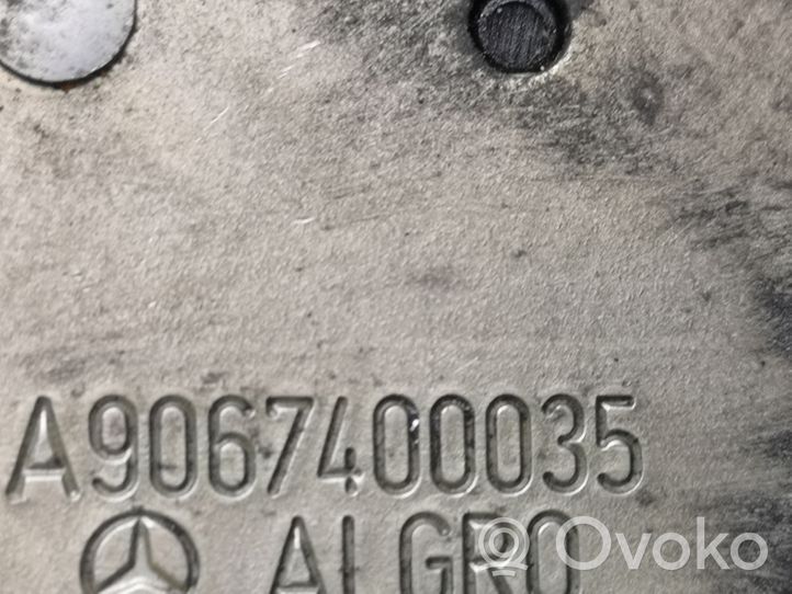 Mercedes-Benz Sprinter W906 Cerradura de puerta de carga A9067400035