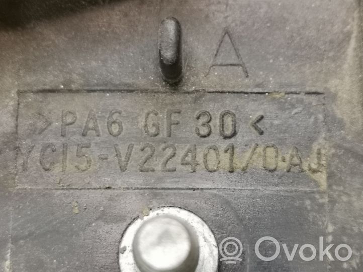 Ford Transit Klamka zewnętrzna drzwi przednich YCI5V22401