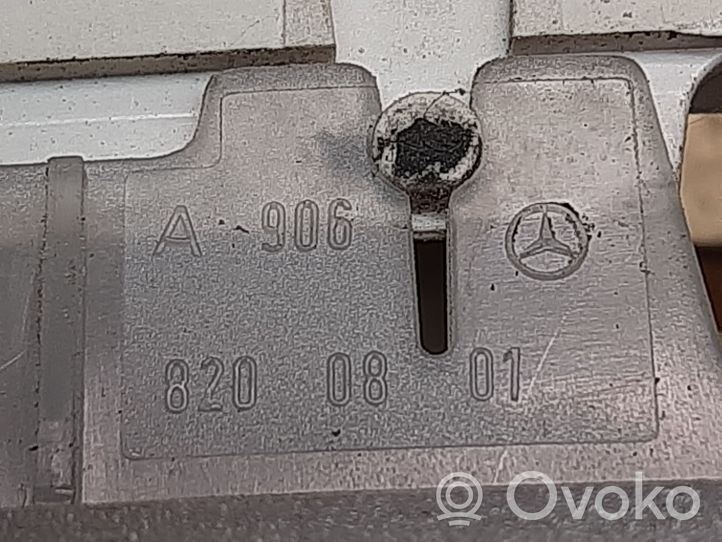 Mercedes-Benz Sprinter W906 Interruttore luci interne A9068200801