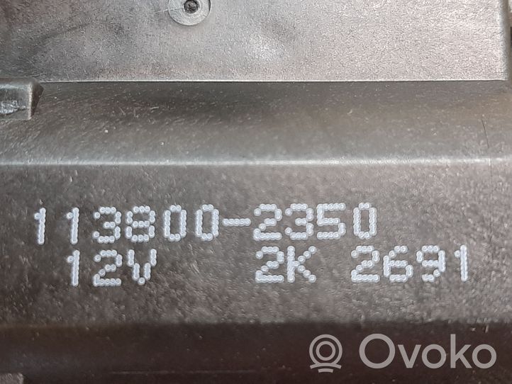 Subaru Legacy Oro sklendės varikliukas 1138002350