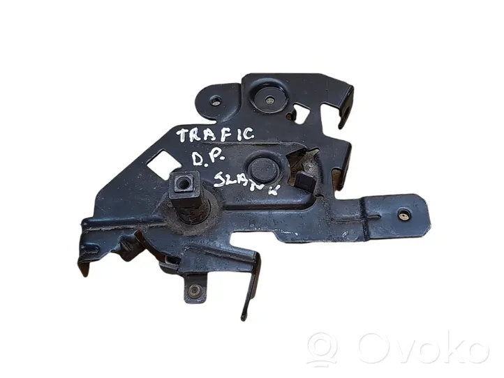 Renault Trafic II (X83) Serrure de porte coulissante 8200004828