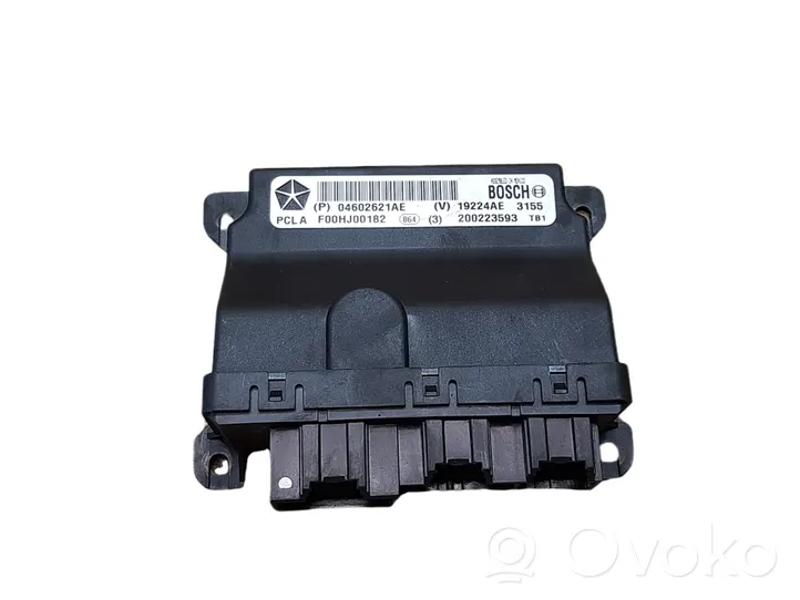 Jeep Grand Cherokee (WK) Unité de commande module de porte 04602621AE