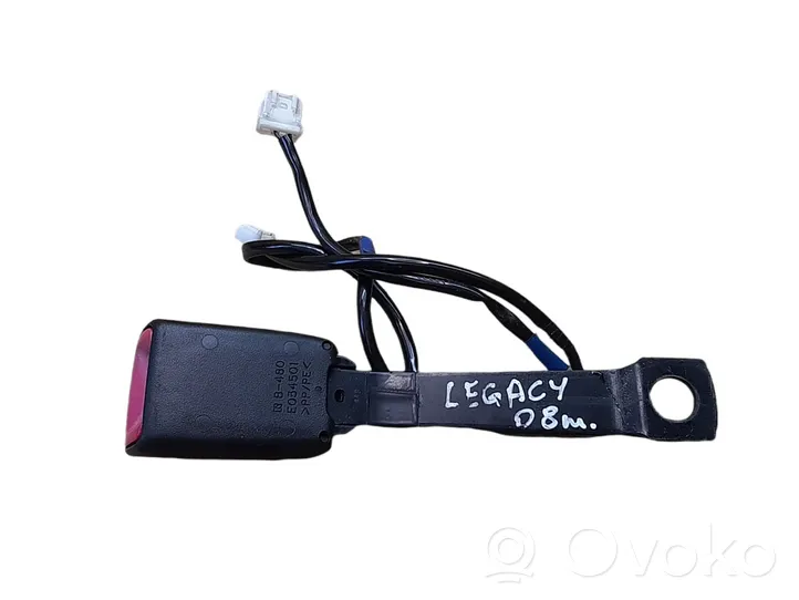 Subaru Legacy Boucle de ceinture de sécurité avant E034501