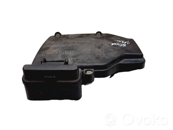 Peugeot Boxer Fuse box cover 1374607080