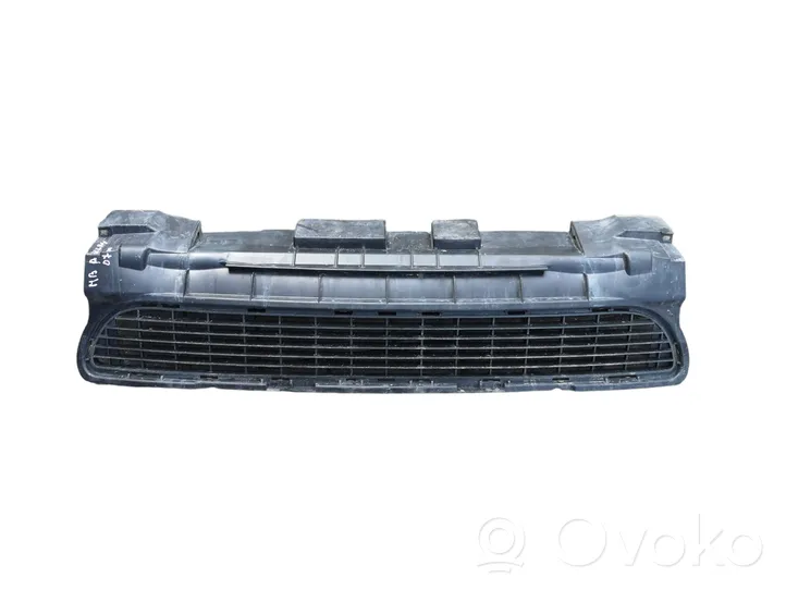 Mercedes-Benz A W169 Grille inférieure de pare-chocs avant A1698850023