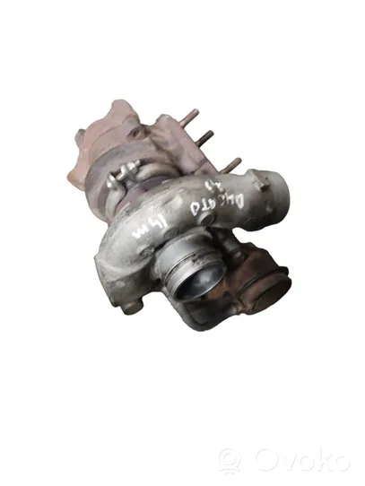 Fiat Ducato Turbina 504340182