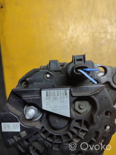 Volkswagen Crafter Generator/alternator 06F903023D