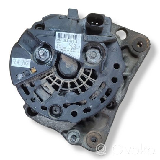 Volkswagen Crafter Generatore/alternatore 06F903023D