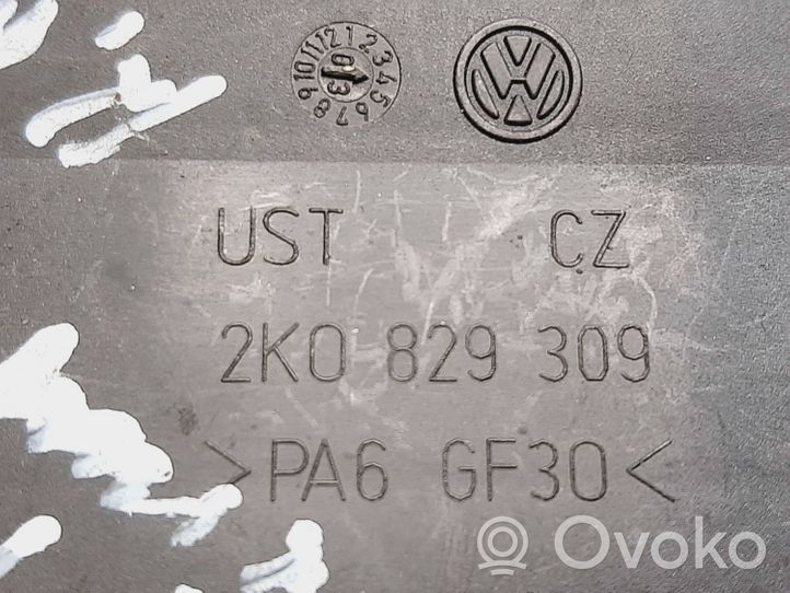 Volkswagen Caddy Lastausoven sisäkahva 2K0829309