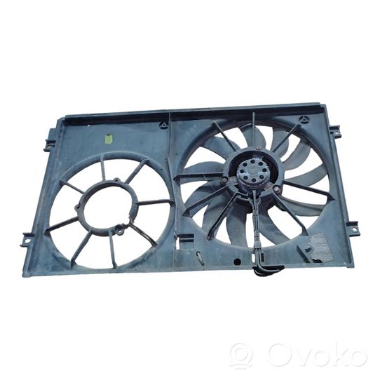 Volkswagen Caddy Ventilatore di raffreddamento elettrico del radiatore 1355D300190