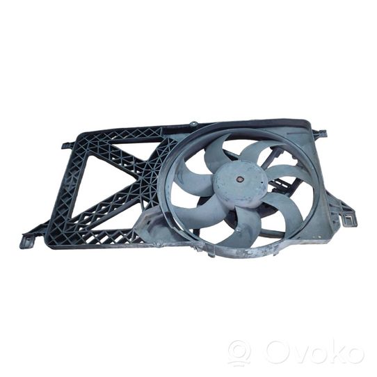 Ford Transit Ventilateur de refroidissement de radiateur électrique 6C118C607AD