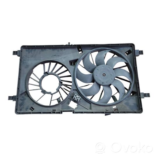 Renault Master III Fan set 8240590