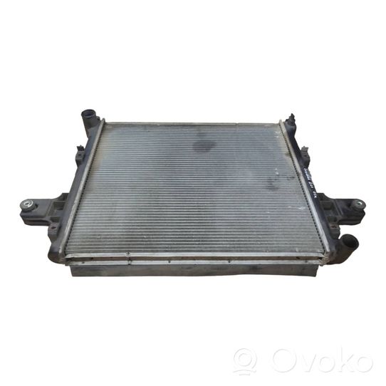 Jeep Grand Cherokee (WK) Radiateur de refroidissement 55116857AH