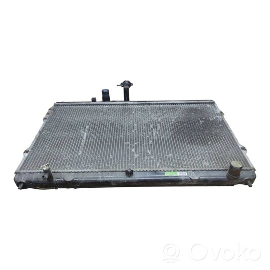 Hyundai H-1, Starex, Satellite Radiatore di raffreddamento 253104H000