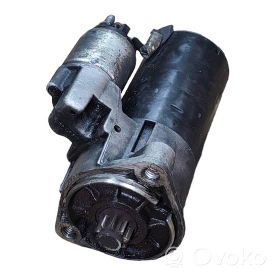 Volkswagen Crafter Starter motor 0986021630