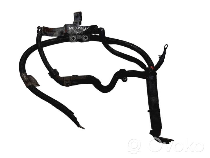 Fiat Ducato Positive cable (battery) 1347774080