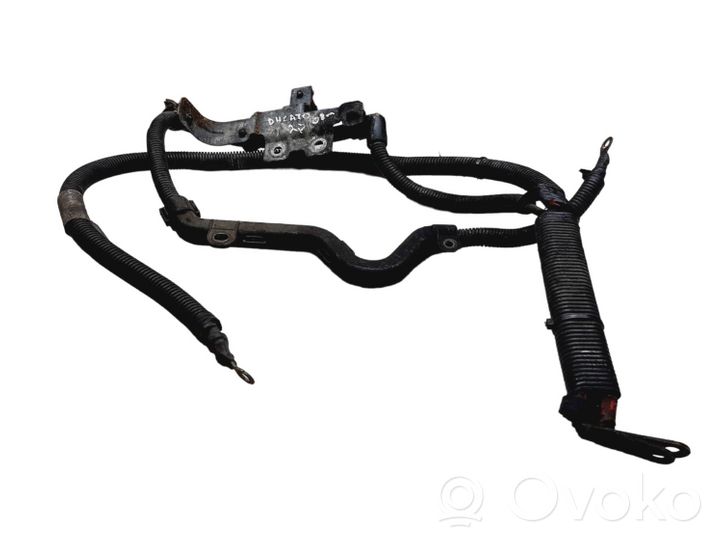 Fiat Ducato Positive cable (battery) 1347774080