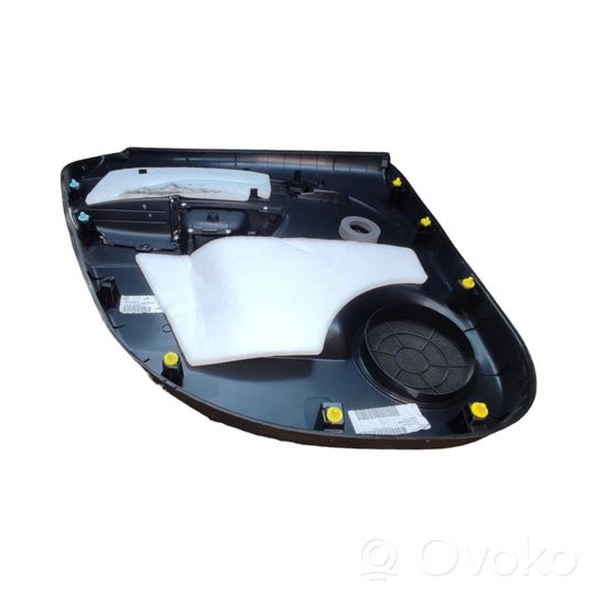 KIA Venga Rivestimento del pannello della portiera posteriore 197013491