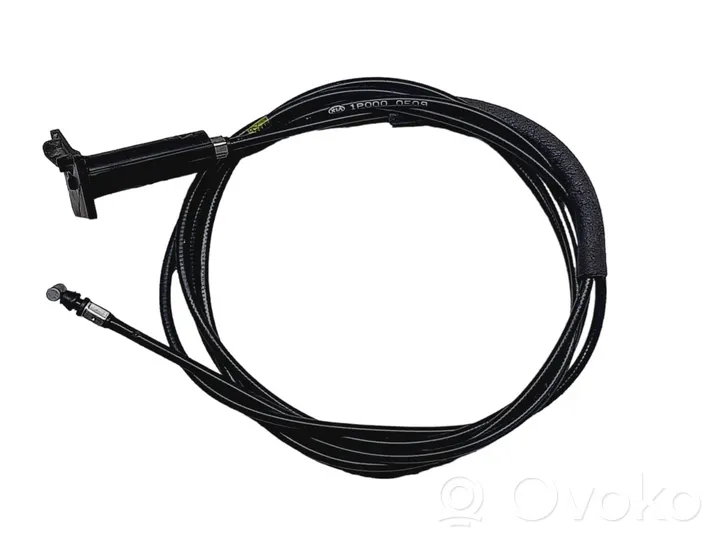 KIA Venga Cavo di rilascio del tappo del serbatoio del carburante 1P0000F09