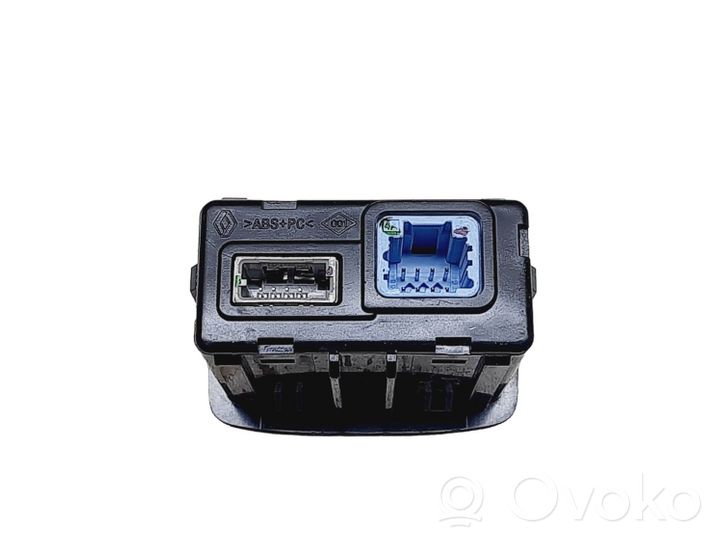 Renault Scenic III -  Grand scenic III AUX in-socket connector 280230006R