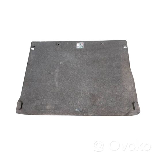 Renault Scenic III -  Grand scenic III Trunk/boot mat liner 849020360R