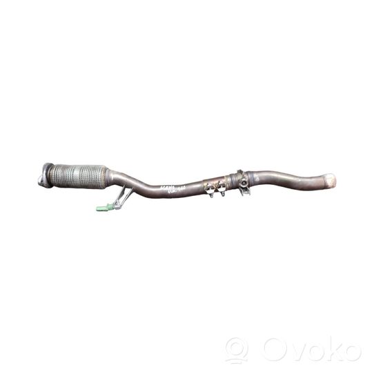 Renault Scenic III -  Grand scenic III Muffler/silencer 