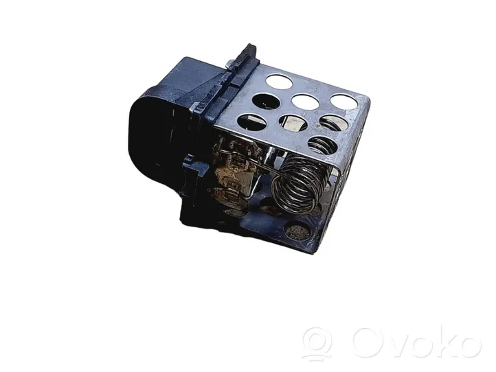 Renault Scenic III -  Grand scenic III Relais de ventilateur de liquide de refroidissement M142561069