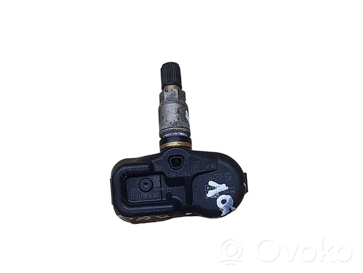 Toyota RAV 4 (XA40) Sensore di pressione dello pneumatico PCXPMVC210