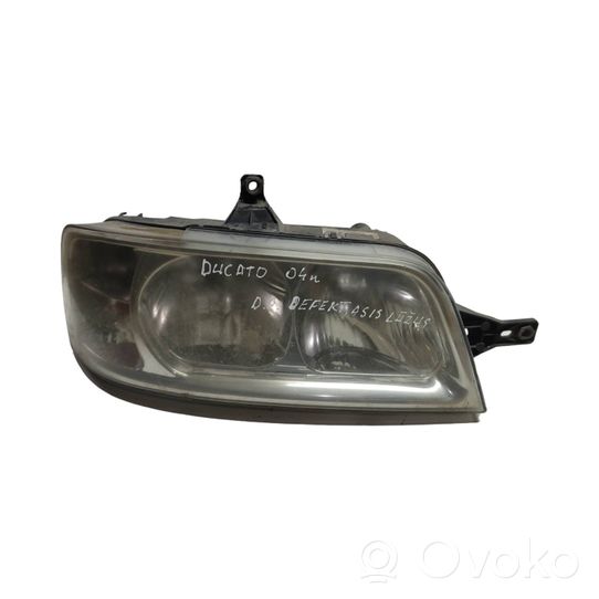 Fiat Ducato Lampa przednia 1347690080