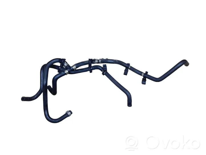 Iveco Daily 35 - 40.10 Engine coolant pipe/hose 504266136