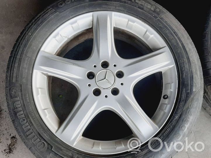 Mercedes-Benz R W251 R19-alumiinivanne A2514012302