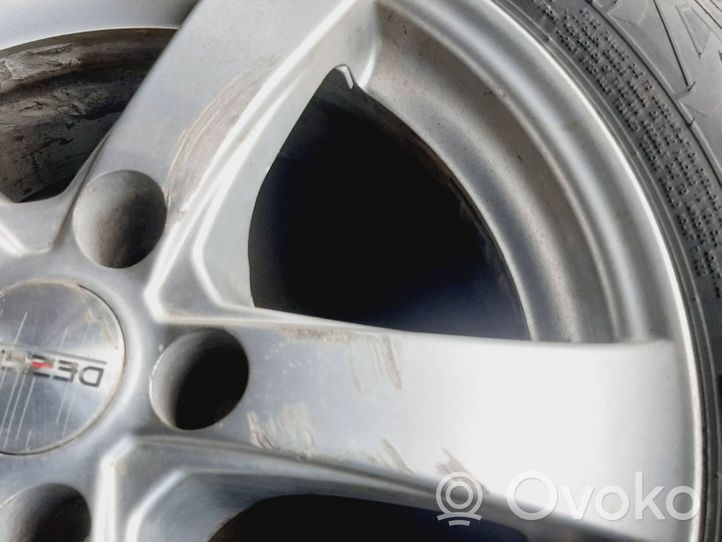 KIA Venga R16 alloy rim KBA47687